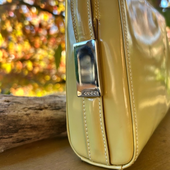 Gucci Sunny Yellow Leather Purse - Picture 6 of 9